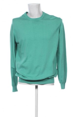 Herrenpullover Alpha Studio, Größe XXL, Farbe Grün, Preis 152,99 €