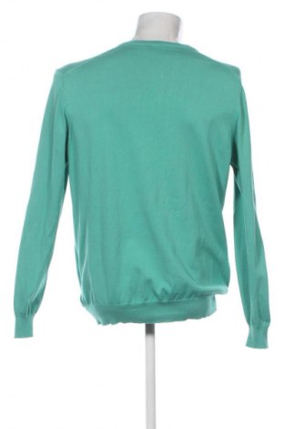 Herrenpullover Alpha Studio, Größe XXL, Farbe Grün, Preis 152,99 €