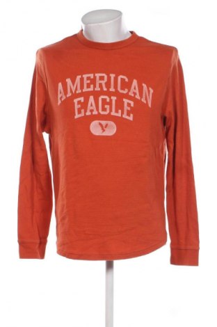 Herrenpullover American Eagle, Größe XL, Farbe Orange, Preis 33,99 €