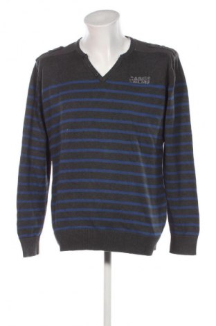 Męski sweter Angelo Litrico, Rozmiar XXL, Kolor Kolorowy, Cena 80,99 zł