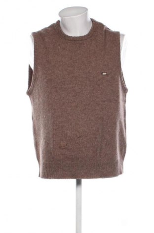 Męski sweter Arrow, Rozmiar M, Kolor Brązowy, Cena 82,92 zł