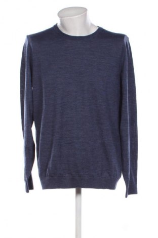 Herrenpullover BOSS, Größe XXL, Farbe Blau, Preis 94,99 €