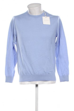 Herrenpullover Ballantyne, Größe L, Farbe Blau, Preis € 177,99
