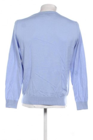 Herrenpullover Ballantyne, Größe L, Farbe Blau, Preis € 177,99