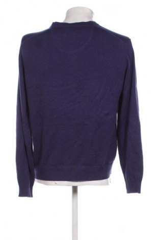 Herrenpullover Basefield, Größe S, Farbe Lila, Preis 22,99 €
