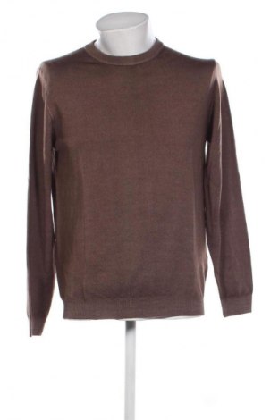 Męski sweter Bellwood, Rozmiar L, Kolor Brązowy, Cena 355,99 zł