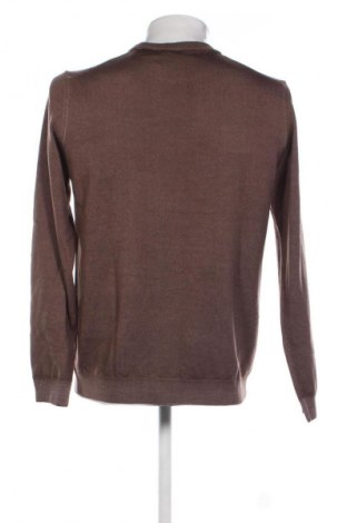 Męski sweter Bellwood, Rozmiar L, Kolor Brązowy, Cena 355,99 zł