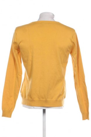 Férfi pulóver Bershka, Méret L, Szín Sárga, Ár 7 447 Ft