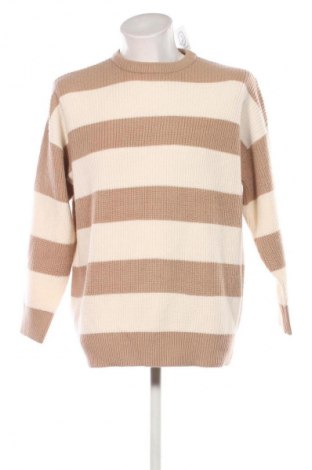 Herrenpullover Bershka, Größe M, Farbe Mehrfarbig, Preis € 24,99