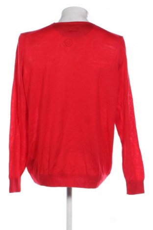 Herrenpullover Bogner, Größe XXL, Farbe Rot, Preis 94,99 €
