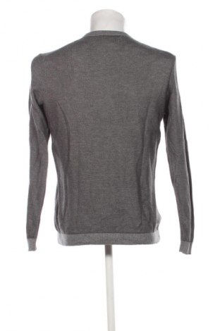 Męski sweter Boss Green, Rozmiar L, Kolor Szary, Cena 452,99 zł