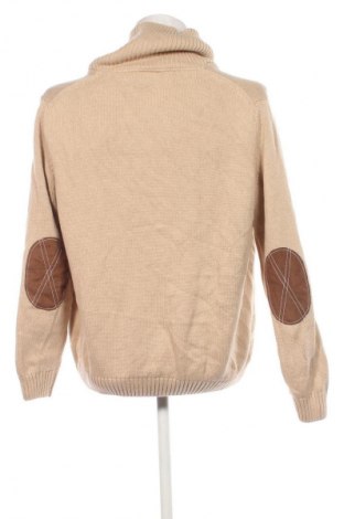 Herrenpullover Bpc Bonprix Collection, Größe XXL, Farbe Beige, Preis € 24,99