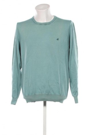 Pánsky sveter  Brooksfield, Veľkosť XXL, Farba Zelená, Cena  81,95 €