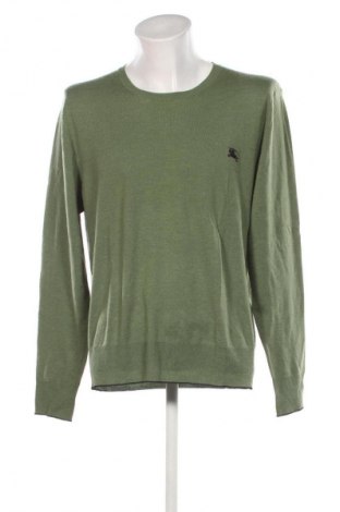 Pánsky sveter  Burberry Brit, Veľkosť XXL, Farba Zelená, Cena  71,87 €