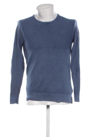 Ανδρικό πουλόβερ Calvin Klein Jeans, Μέγεθος S, Χρώμα Μπλέ, Τιμή 35,89 €