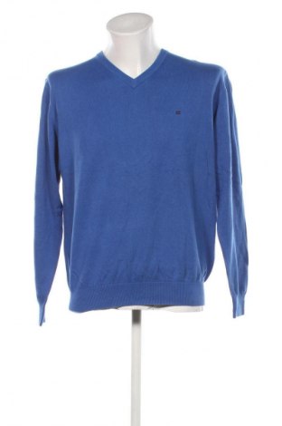 Herrenpullover Casa Moda, Größe L, Farbe Blau, Preis 42,99 €