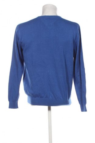 Herrenpullover Casa Moda, Größe L, Farbe Blau, Preis 42,99 €