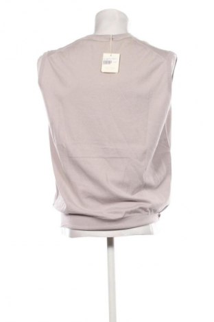Pánsky sveter  Cashmere Company, Veľkosť XXL, Farba Sivá, Cena  117,95 €