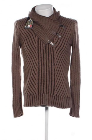 Herrenpullover CeCe, Größe XL, Farbe Braun, Preis 92,99 €