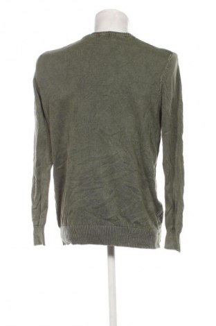Pulover de bărbați Cotton&silk, Mărime XL, Culoare Verde, Preț 114,99 Lei