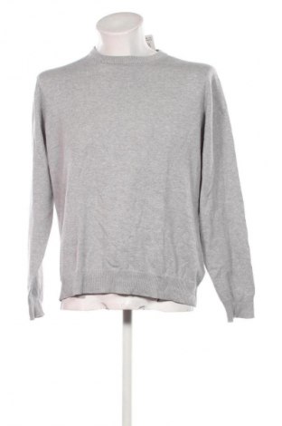 Pánsky sveter  Crewfield, Veľkosť M, Farba Sivá, Cena  20,95 €