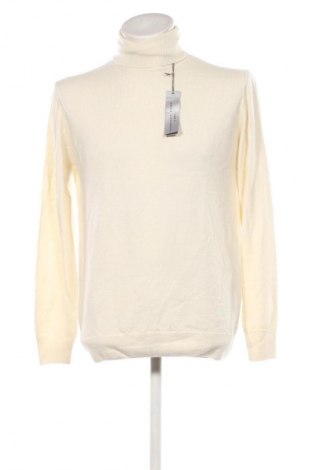 Férfi pulóver Daniele Alessandrini, Méret XL, Szín Ekrü
, Ár 58 899 Ft