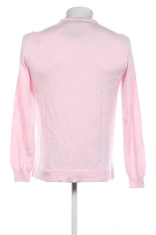Herrenpullover Daniele Alessandrini, Größe M, Farbe Rosa, Preis 152,99 €