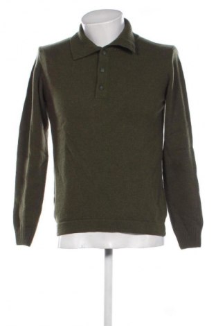 Pánsky sveter  Daniele Alessandrini, Veľkosť XL, Farba Zelená, Cena  129,95 €
