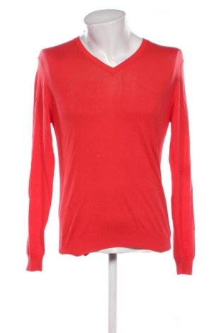 Herrenpullover Daniele Fiesoli, Größe M, Farbe Rot, Preis € 97,99