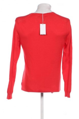 Herrenpullover Daniele Fiesoli, Größe M, Farbe Rot, Preis € 97,99