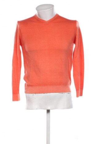 Herrenpullover Daniele Fiesoli, Größe L, Farbe Orange, Preis € 43,99
