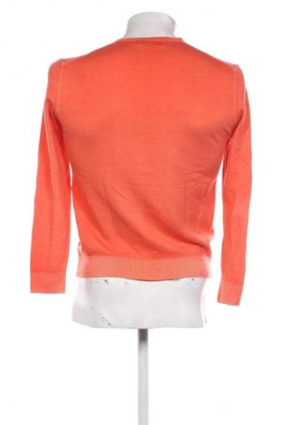 Herrenpullover Daniele Fiesoli, Größe L, Farbe Orange, Preis € 43,99