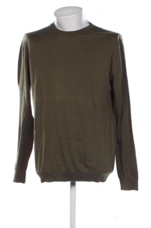 Herrenpullover Daniele Fiesoli, Größe XL, Farbe Grün, Preis 96,99 €