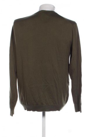 Herrenpullover Daniele Fiesoli, Größe XL, Farbe Grün, Preis 96,99 €