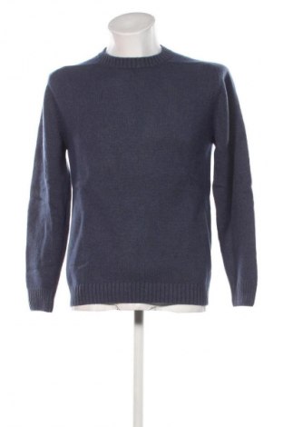 Herrenpullover Daniele Fiesoli, Größe M, Farbe Blau, Preis 96,99 €