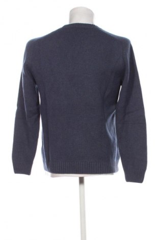 Herrenpullover Daniele Fiesoli, Größe M, Farbe Blau, Preis 96,99 €