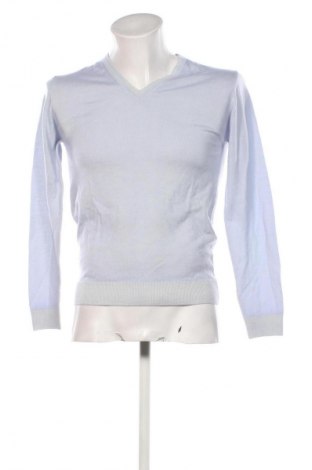 Herrenpullover Daniele Fiesoli, Größe S, Farbe Blau, Preis 87,99 €