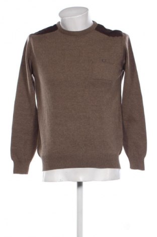 Męski sweter Defacto, Rozmiar M, Kolor Brązowy, Cena 78,97 zł
