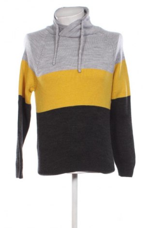 Herrenpullover Defacto, Größe S, Farbe Mehrfarbig, Preis € 24,99
