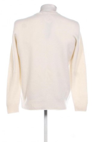 Herrenpullover Drumohr, Größe L, Farbe Beige, Preis 162,99 €