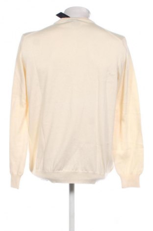 Herrenpullover Drumohr, Größe XL, Farbe Beige, Preis € 177,99