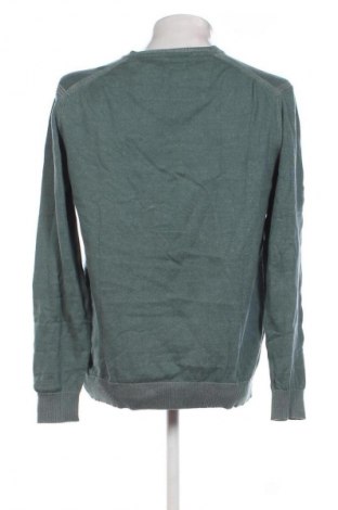 Herrenpullover Duomo, Größe XL, Farbe Grün, Preis € 24,99