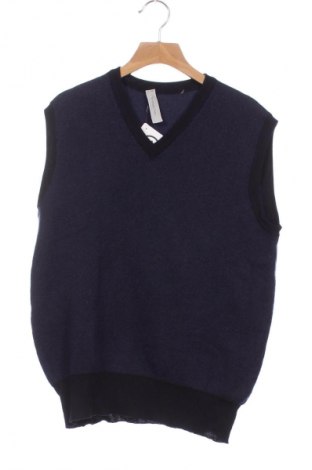 Pánsky sveter  Ermenegildo Zegna, Veľkosť XS, Farba Modrá, Cena  143,52 €