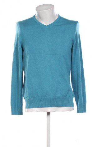 Herrenpullover Esprit, Größe M, Farbe Blau, Preis € 33,99