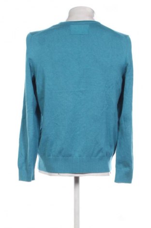 Herrenpullover Esprit, Größe M, Farbe Blau, Preis € 33,99