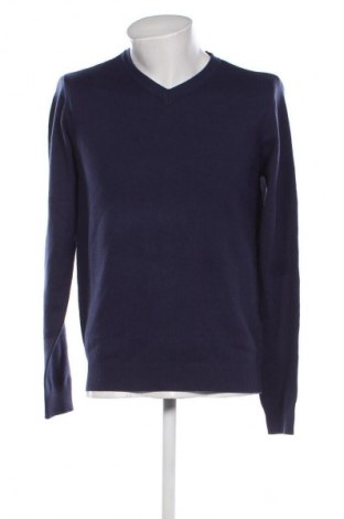Herrenpullover Essentials By Esprit, Größe M, Farbe Blau, Preis € 24,39