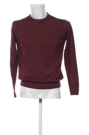 Herrenpullover FILIPPO DE LAURENTIIS, Größe L, Farbe Rot, Preis 96,99 €