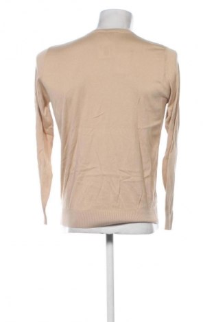Herrenpullover FILIPPO DE LAURENTIIS, Größe M, Farbe Beige, Preis € 97,99