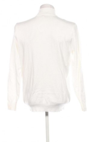 Férfi pulóver FILIPPO DE LAURENTIIS, Méret XL, Szín Fehér, Ár 37 689 Ft