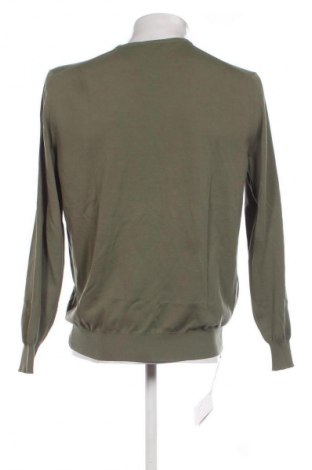 Herrenpullover FILIPPO DE LAURENTIIS, Größe XL, Farbe Grün, Preis € 97,99